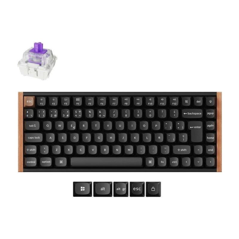 Imagen de Keychron K2 HE