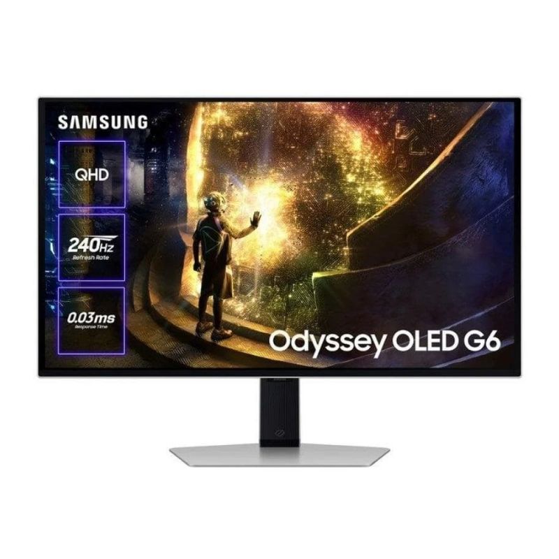 Imagen de Samsung Odyssey OLED G6 G61SD QHD